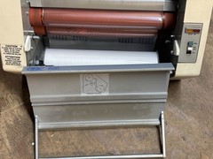 GBC 4120 12 INCH LAMINATOR 115V LAMINATING MACHINE TESTED