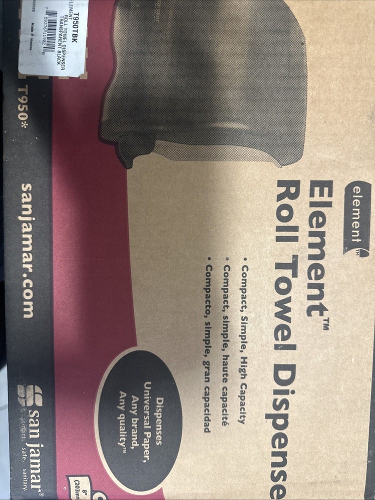 Element Roll Paper Towel Dispenser
