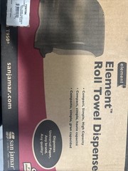 Element Roll Paper Towel Dispenser