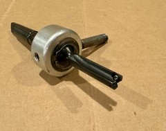 ALLIED MACHINE #Z T-A STRAIGHT FLUTE SPADE DRILL – 21ZT-0002