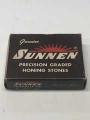 Sunnen L4-J69 (Same As L4J69N) Twelve Pieces Precision Graded Honing Stones