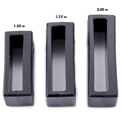 War-Loops™ – Holster Belt Loops (Fits up to 2.00in Belts) – (Hardware Optional)