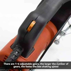 Plug-in Electric Bee Shaker and Remover Quick Bee Shaking Specialized 220V