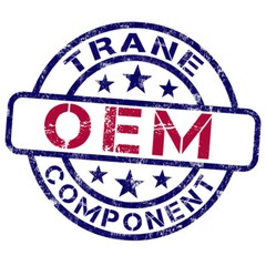 COM14878 COMPRESSOR; SCROLL, TDA039B1CPZ, R410A, 208/230-60-1