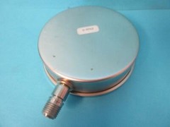 ASHCROFT PRESSURE GAUGE 10 1008SL 02L 30# 0-30 PSI GLYCERINE FILLED 100MM 1/4
