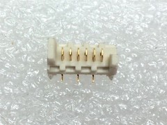 90814-3806 MOLEX 0908143806 CONN HEADER 6POS 1.27MM SMD ROHS 5 PIECES