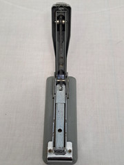 VTG Swingline 99 Compact Metal Stapler Desk Office Mid Century Modern USA