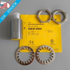Proximity Sensor Switch BI10G30AP6XB1141 For Turck BI10-G30-AP6X-B1141 4Pins PNP