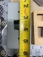 NEW! DAYTON 5X271 Nema-1 Box for Manual Starter_MULTIPLE IN STOCK_FAST SHIPPING!