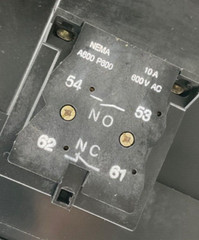 ABB EH800 CONTACTOR 1000 A 1000V 3P 3PH 110/120V 50/60Hz COIL