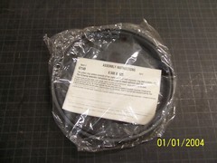 PISTION RING SEALS 8.500 X .625, 04288B1840-11, BANTAM/LORAIN, N.O.S.