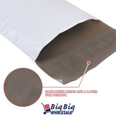 6×9 10×13 12×15.5 Poly Mailers Shipping Envelopes Self Seal Plastic Mailing Bags