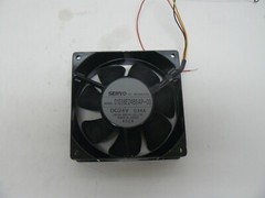 Japan Servo Co D1238E24B6AP-00 dc brushless fan dc24v 0.44a 4-3/4 x4-3/4 x 1-1/2