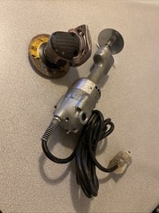Stryker Cast Cutter Saw 9002-210 ,powers,loud ,KIndly Read,AS IS