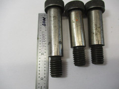 Lot 2 POUNDS Socket Head Shoulder Screw Stripper Bolt Small Sizes Up To 5/8″ VGC