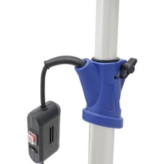 Electric Ceiling Wall Sander Drywall Sanding Machine 800-1800RPM Variable Speed