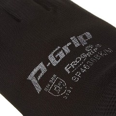 P-Grip Ultra-Thin Work Gloves Polyurethane Palm Coated with Nylon Shell 12 Pairs