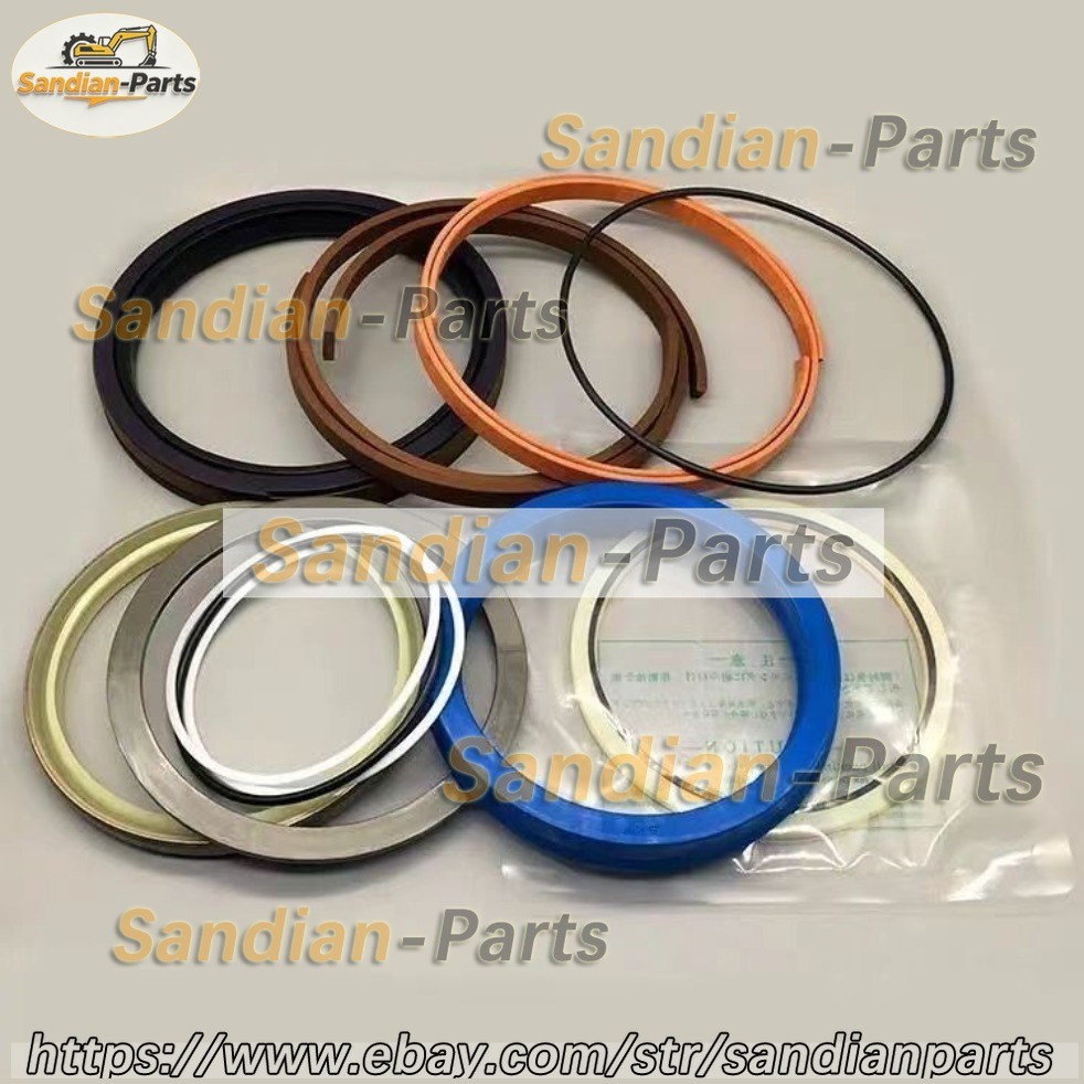 New 707-99-58050 Boom Cylinder Seal Kit Fits For Komatsu PC240LC-7K PC270LC-7L