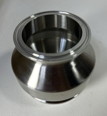 SPX STAINLESS STEEL SANITARY TRI-CLAMP CHECK VALVE