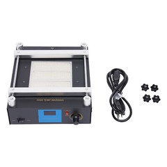 YIHUA 853A Infrared Preheater BGA Rework Station Preheating Station 450W TOP