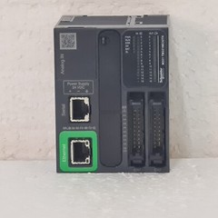 Schneider Modicon TM221ME32TK Logic Controller, Modicon M221, 32 IO, Transistor