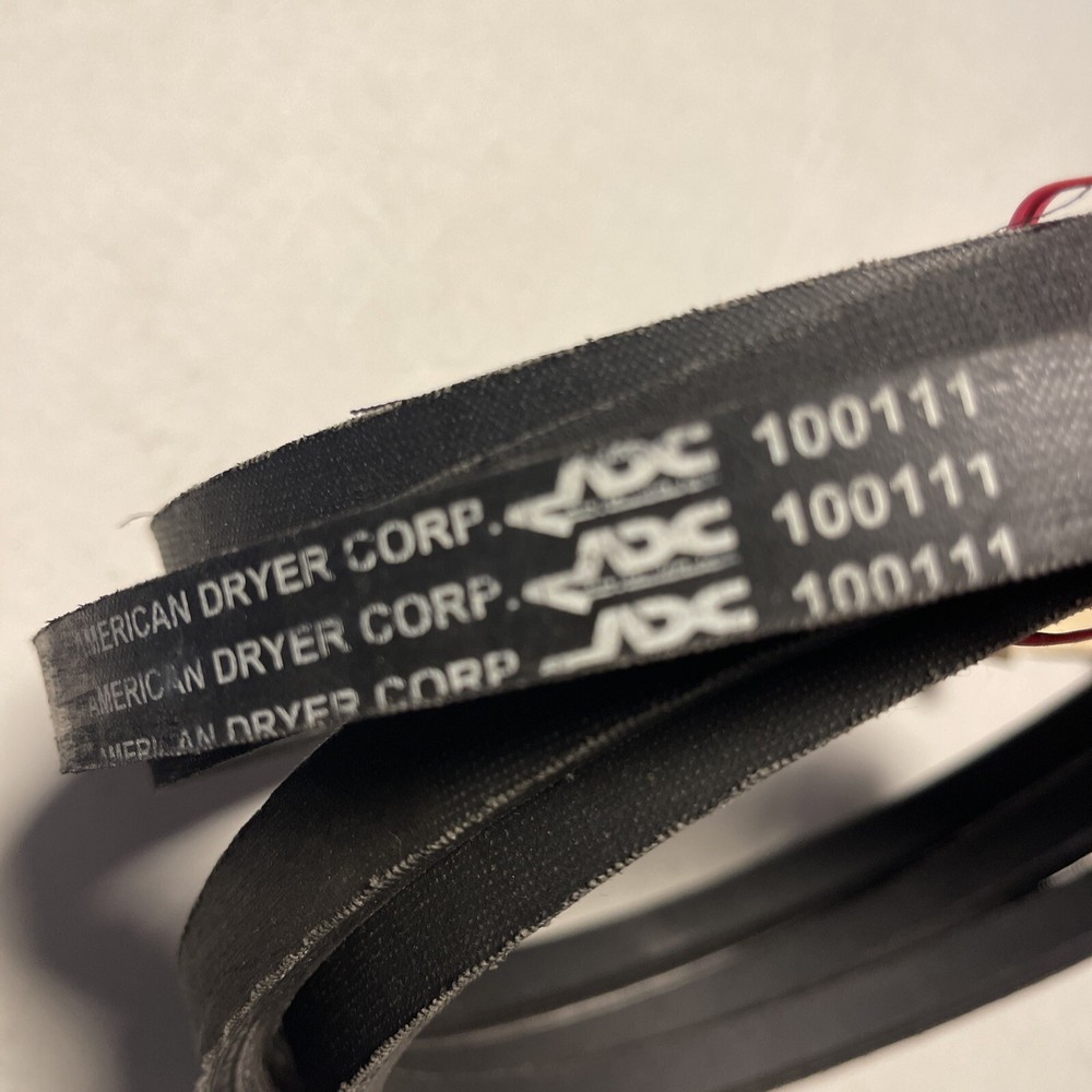 ADC American Dryer Belt pN:100111 (5L650)