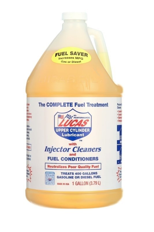 Lucas Oil 10013 Fuel Treatment Gallon 7.5 Pound