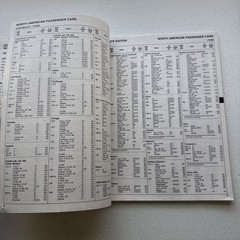 Prestolite Batteries 1976 Ed. Battery Replacement Data Book