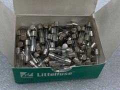 Littlefuse Inc Glass Fuse H218004 T4A 250V 20x5mm Brand New – Box of 100 pcs