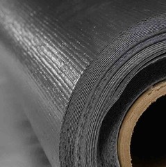 20 Mil Crawl Space Vapor Barrier – SilverBack™ – 46″ x 85′ Roll, 325 Sq Ft