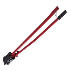 52in Manual Rebar Bender Tool Steel 5/8in Bend 3/4in 90 180 New