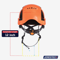 Safety Helmet ABS Hard Hat Type 2 Head Protector JORESTECH