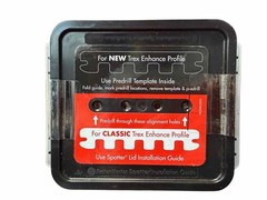 FastenMaster Cortex Hidden Fastening System Hatteras 2-1/2″ 224 Screws For Trex