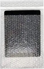 100 – 12×15.5 Bubble Out Pouches Bags Wrap Cushioning Self Seal Clear 12″ x…