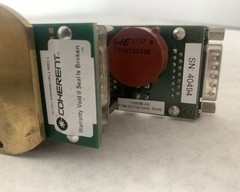 Coherent Compass 115M-5 DPSS Laser 532nm 5mW With Controller