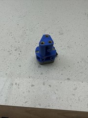FESTO SV-3-M5 Front panel Valve 65l/min N0n-Reversible 6817