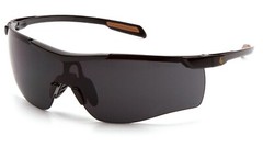 Carhartt Cayce Half Frame Anti-Fog Slim Temple Safety Glasses – Lens Options