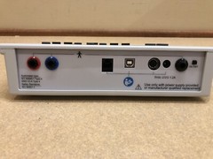 New Amplivox 116 Portable Audiometer w 3 Year Warranty