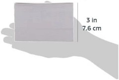 300 Count Heavy Index Cards, 3×5 Inches – Essential for Students & Professionals