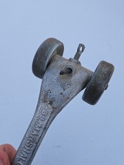 Marshalltown 89 Brick Joint Raker Concrete Rake Masonry Tool Vintage GUC Ht2