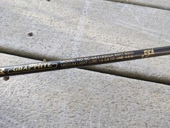 Tica Winner fishing rod 6′ 4-8lb (lot#12954)