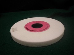 Cincinnati Milacron Grinding wheel 9A60-H6-VRW 6 x 1/2 x 1-1/4″ 4138 RPM 60 grit