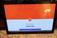 22″ Toast Flex POS Kitchen Display Touch Screen Monitor w/ Wall Mount – TT500