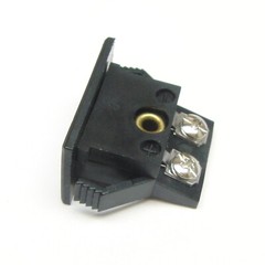 New Panel Mount J-type Thermocouple miniature mini jack socket connector MPJ-J