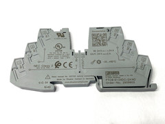 Phoenix Contact PTCB E1 24DC/2A NO Electronic Circuit Breaker 2909903 LOT OF 2