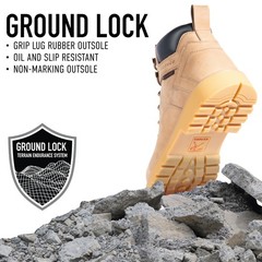 Rothco Tradesman Waterproof Work Boots 54120 – 7.5