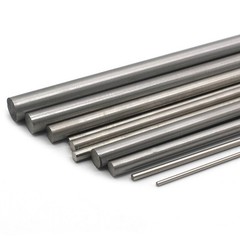 Silver Steel Ground Shaft Rod 2mm 3mm 4mm 5mm 6mm 7mm 8mm 9mm 10mm 12mm Round