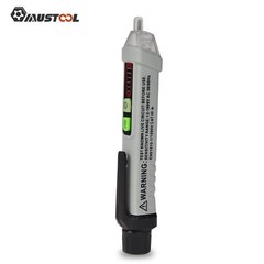 MUSTOOL MT812 Multifunctional AC 12-1000V Non Contact Voltage Detector Test Pen