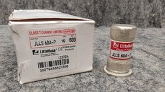 Littelfuse JLLS-60 JLLS 60A-P ( JLLS-60A ) 60Amp 600Vac Class T Fuse (10 Pack)