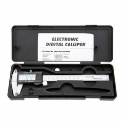 Stainless Steel Digital Caliper Vernier Micrometer Electronic Ruler Gauge Meter